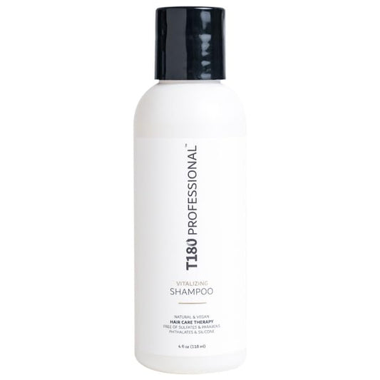 Vitalizing Shampoo - Natural Shampoo for Fine, Normal & Color Treated Hair